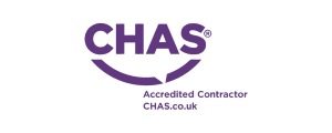 Certifications - CHAS - accredited contractor