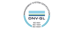 Management System Certification - ISO logo